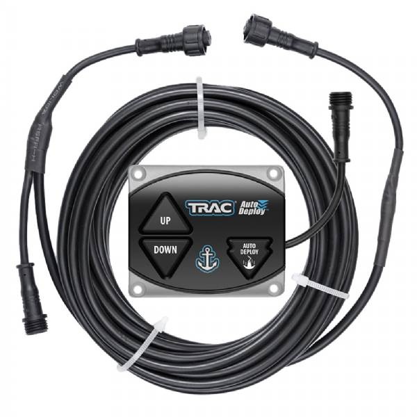 Trac Outdoor Outdoors G3 Autodeploy Anchor Winch Second Switch Kit
