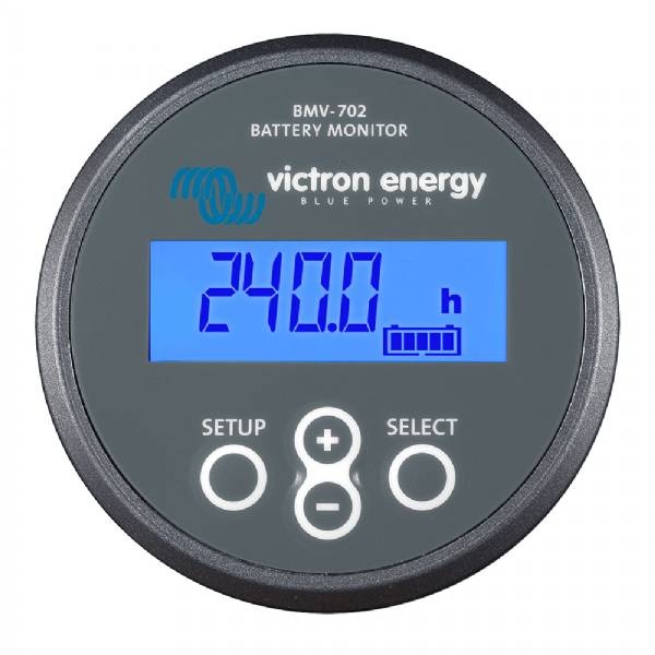 Victron Energy Victron Bmv-702 Battery Monitor Grey