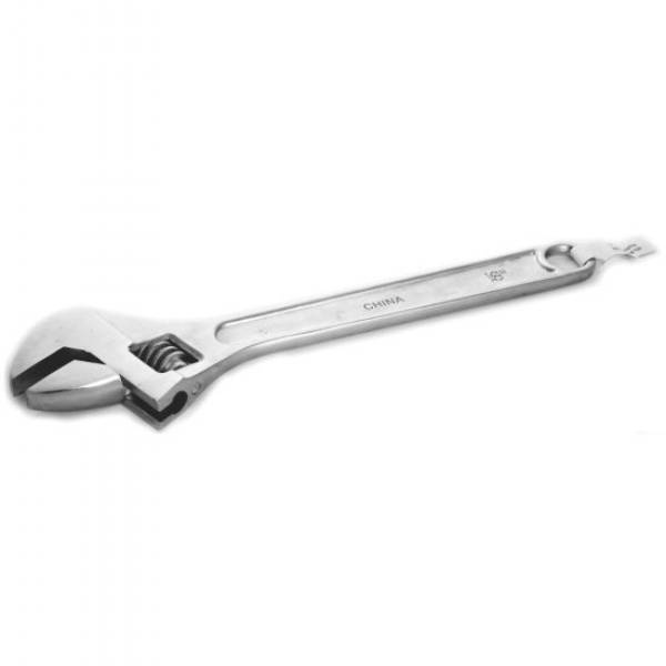 Performance Tool Adjustable Wrench
