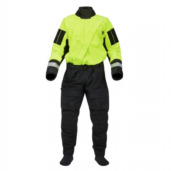 Mustang Survival Sentinel Series Water Rescue Dry Suit - Xl Short