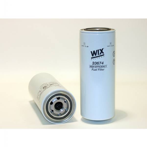 Wix Filter Hd Fuel