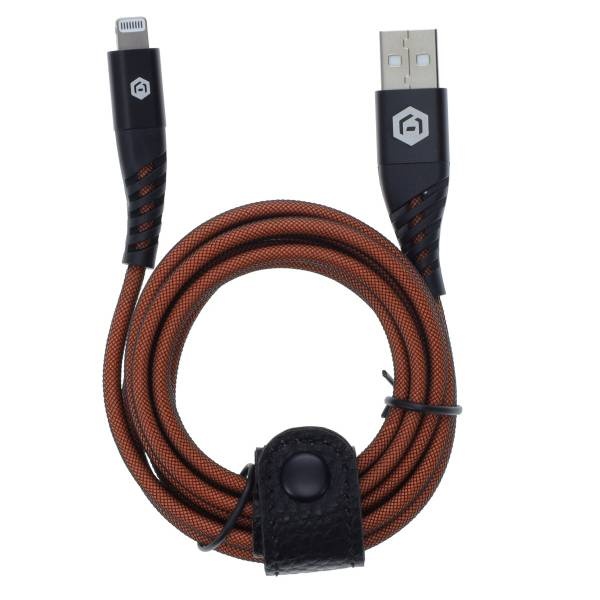 Autotech 6Ft Rugged Pet Mfi Lightning Cable