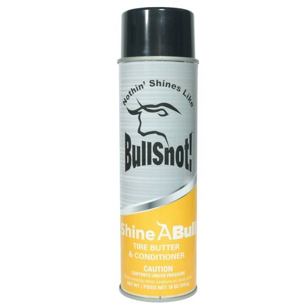 Bullsnot Shineabull Tire Butter And Conditioner