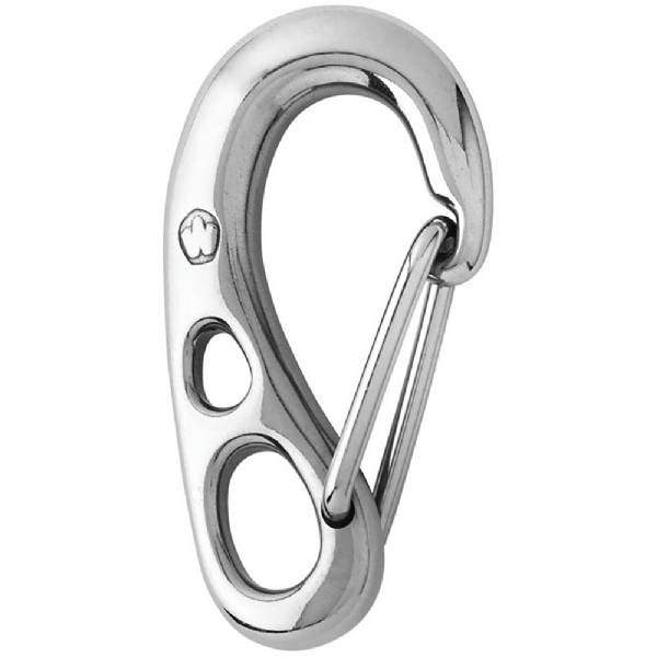 Wichard Hr Safety Snap Hook - 100Mm Length - 3-15/16 In