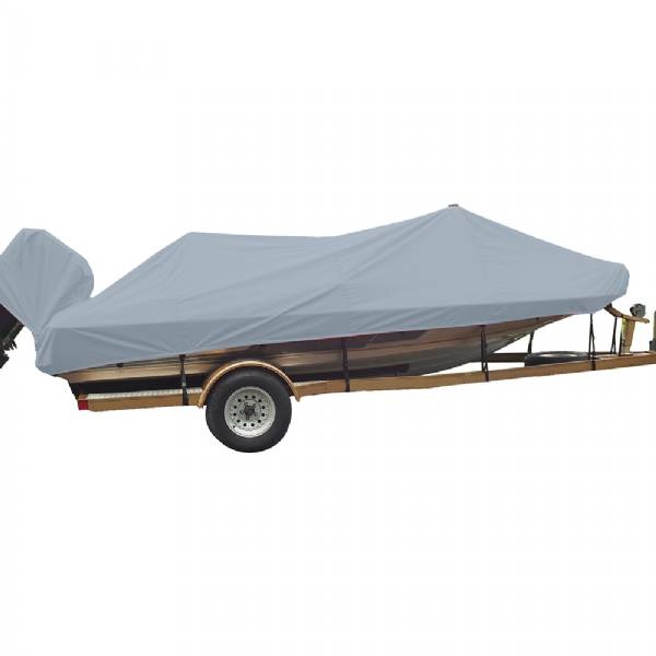 Carver Performance Poly-Guard Styled-To-Fit Boat Cover F/20.5 Ft Wide