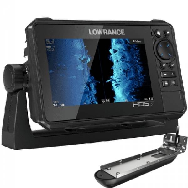 Lowrance Hds-7 Live Mfd, W/ Ai 3-In-1 Transducer