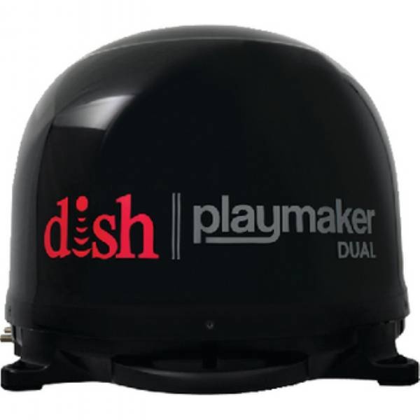 Winegard Dish Playmaker Dual Rec Bundle