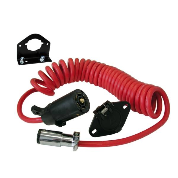 Roadmaster Flexo-Coil 7-6 Wire Plug