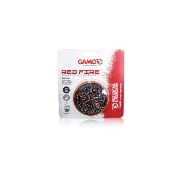 Gamo Red Fire Pellets .177 150 Count Tin