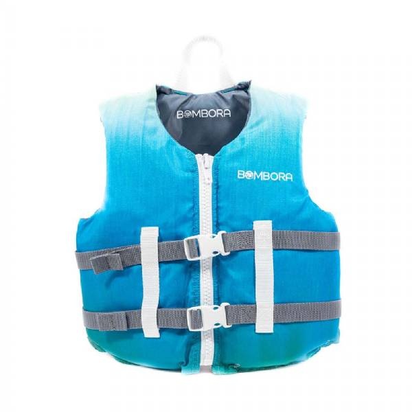 Bombora Youth Life Vest (50-90 Lbs) - Tidal