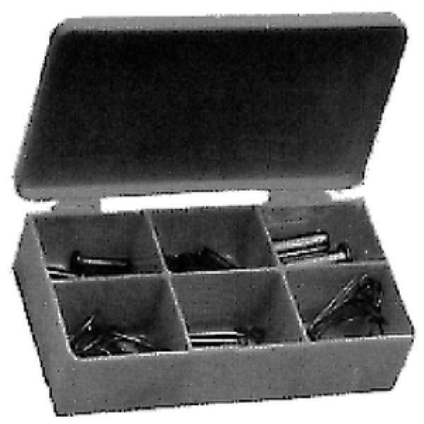 C. Sherman Johnson Kit Small 46 Clevis, Cotter