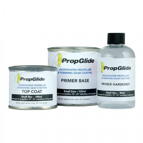 Propglide Usa Prop And Running Gear Coating Kit - Small - 250Ml