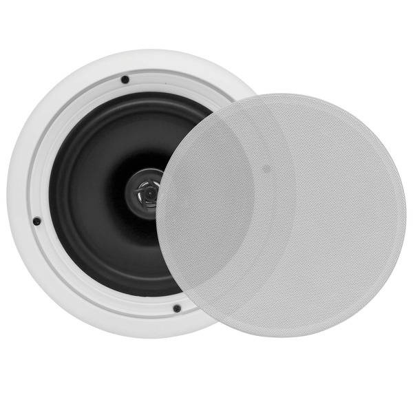 Pyle In-Wall/In-Ceiling 8-Inch 2-Way Speakers