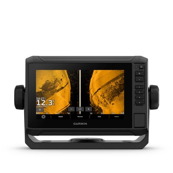 Garmin Echomap Uhd2 73Sv Us Lakes And Rivers Gn Plus With Gt54-Tm Tra