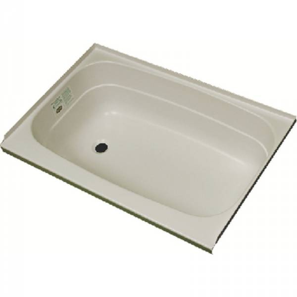 Specialty Recreation Tub 24 X 40 Lh Parchment