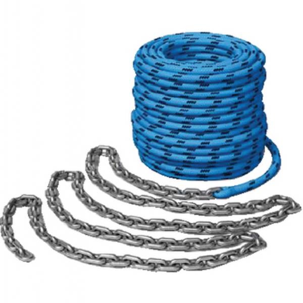 Trac Outdoor T10242 Anchor Rope/Chain Combo