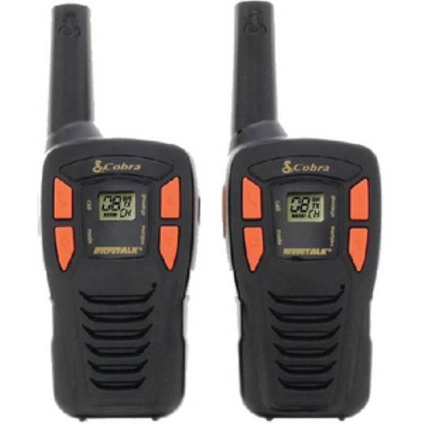 Cobra 2Way Radio 16Mile 2 Pack