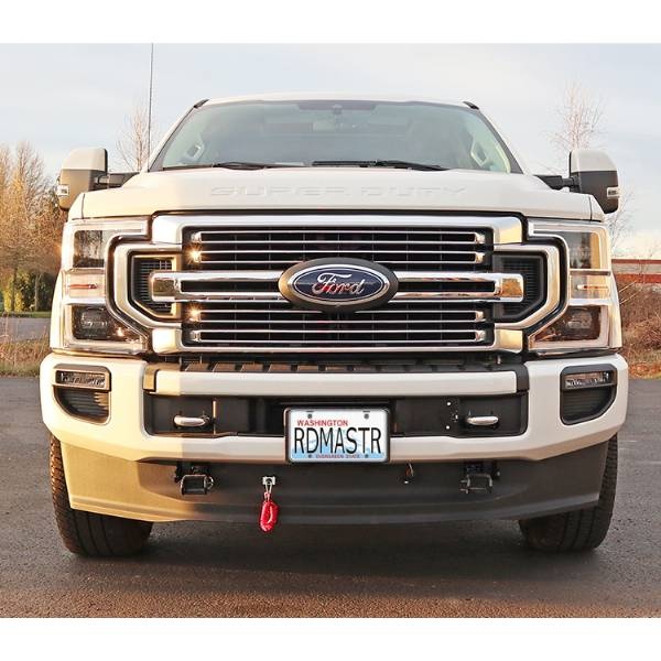 Roadmaster Baseplate 2020 Ford F-250 Pick-Up