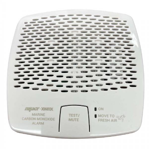 Fireboy-Xintex Xintex Co Alarm 12/24V Dc Interconnect - White