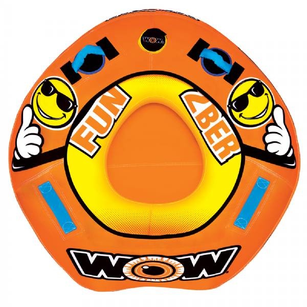 Wow World Of Watersports 2Ber Towable Starter Kit - 1 Person