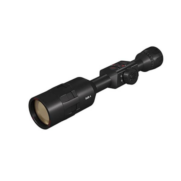 Atn Thor 4 Thermal Rifle Scope And Video Rec 1.25-5X 384X288