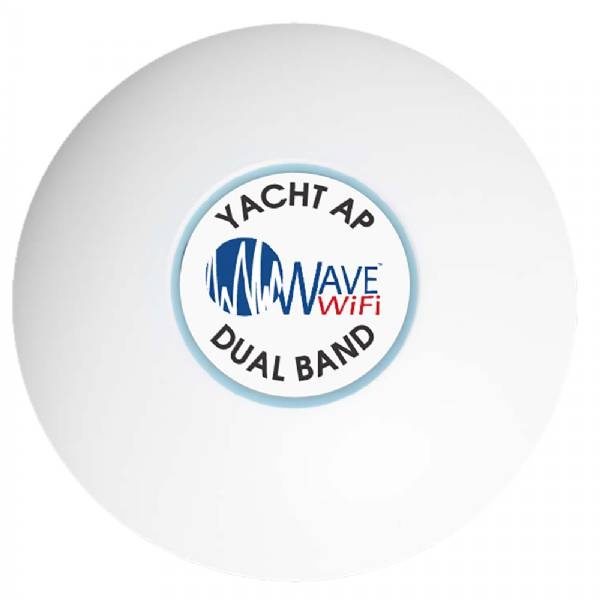 Wave Wifi Yacht Ap Dual Band 2.4Ghz Plus 5Ghz