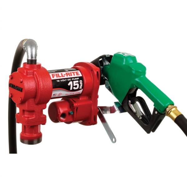 Tuthill 12V Dc Pump Suction Pipe