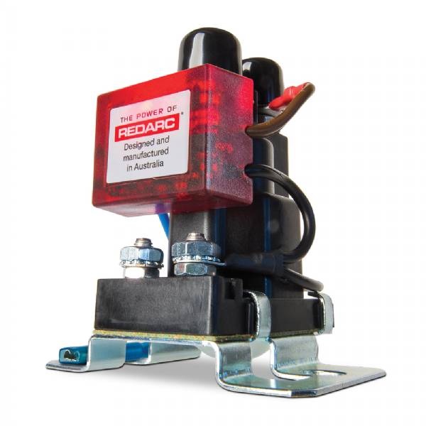 Redarc Dual Batt Isolator 12V100a