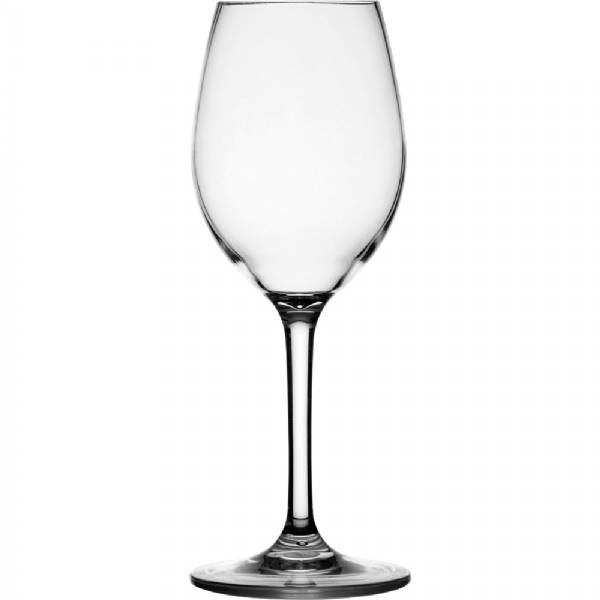 Marine Business Non-Slip Wine Glass Party - Clear Tritan - Set Of 6