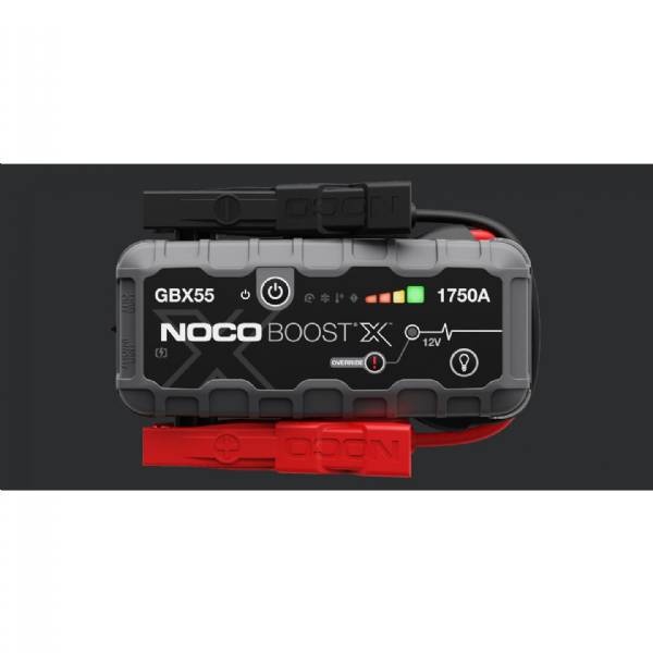 Noco Boost X 12V 1750A Jump Starter