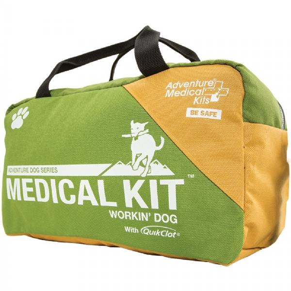 Adventure Medical Kits Dog Series - Workin Ft Dog First Aid Kit