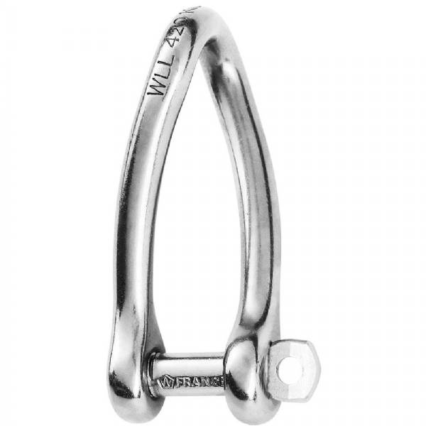 Wichard Captive Pin Twisted Shackle - Diameter 8Mm - 5/16 In