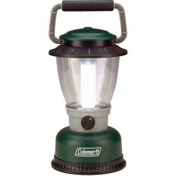 Coleman Cpx 6 Rugged Xl Led Lantern Green 2000009459