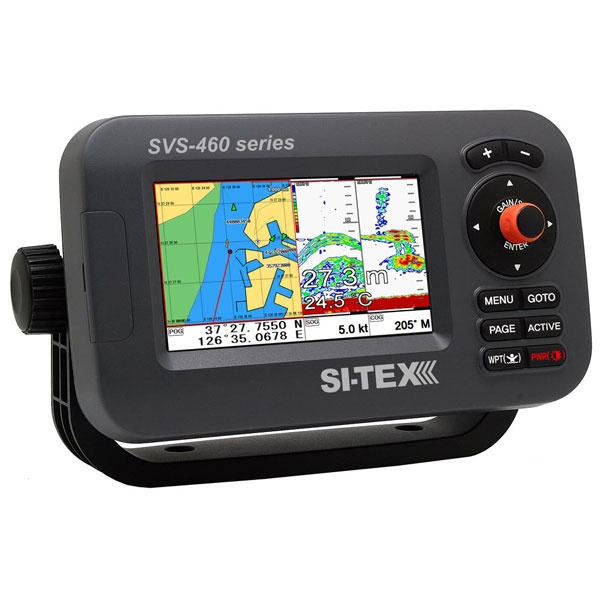 Buy SiTex Chartplotter 4.3Inch Color Screen W/External GPS Online