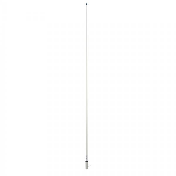 Glomex 8 Ft 6Db High Performance Vhf Antenna W/15 Ft Rg-58 Coax Cable