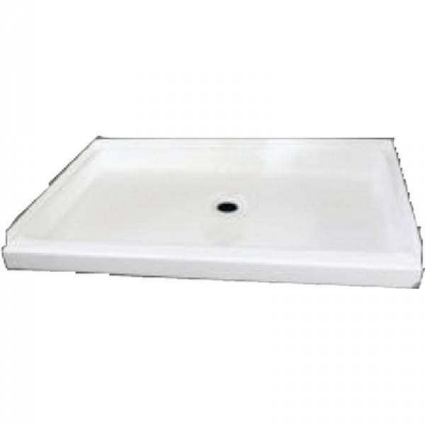 Specialty Recreation Shower Pan 24 X 32 White