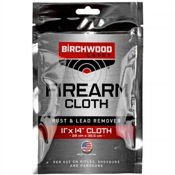 Birchwood Casey B/C Rust & Lead Remover Cloth