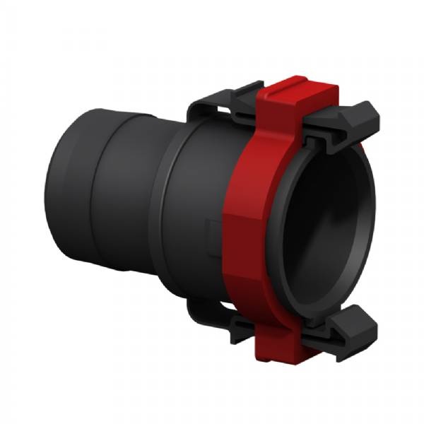FATSAC 3/4″ Quick Release Connect W/Suction Stopping Technology – On