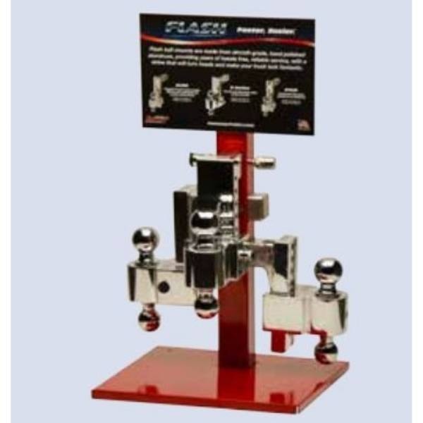 Equalizer Flash Ball Mount Display Stand