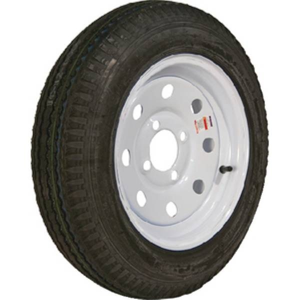 Loadstar Tires 480-12 C/4H Mod Wh N/Str K353