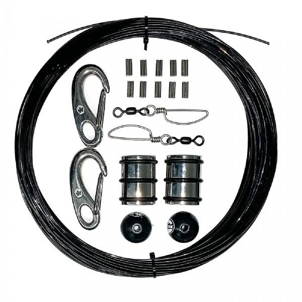 Rupp Marine Outrigger Tag-Line Kit
