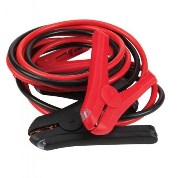 Performance Tool 10Ft 4Ga Lighted Jumper Cables
