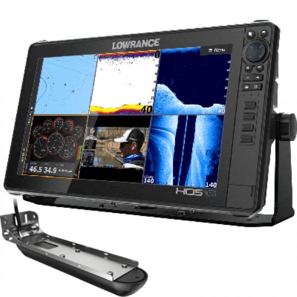 Lowrance Hds-16 Live Mfd, W/ Ai 3-In-1 Transducer