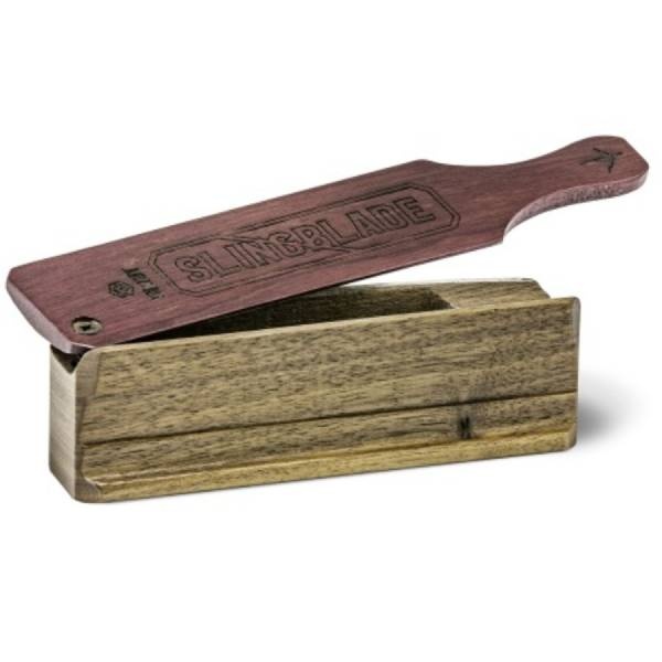 Hunters Specialties Strut Slingblade One Sided Box Call