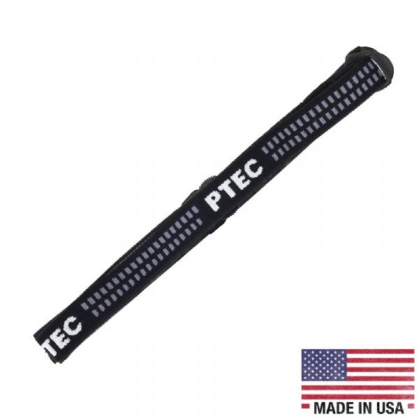 Princeton Tec .75Inch Headlamp Strap - Black