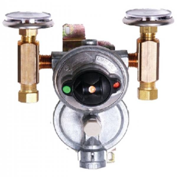 Trident Regulator 2 Stage Wall Mount