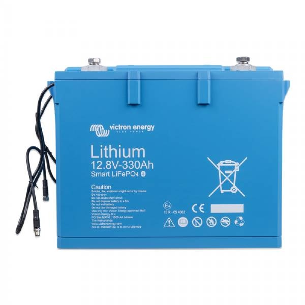 Victron Energy Victron Lithium Battery 12Vdc 330Ah Smart Lifepo4