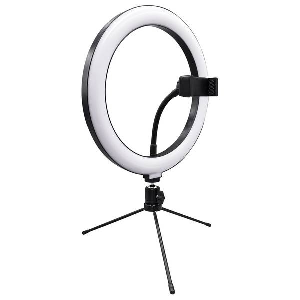 Supersonic Pro Live Stream 10-Inch Led Selfie Rgb Ring Light With Tableto