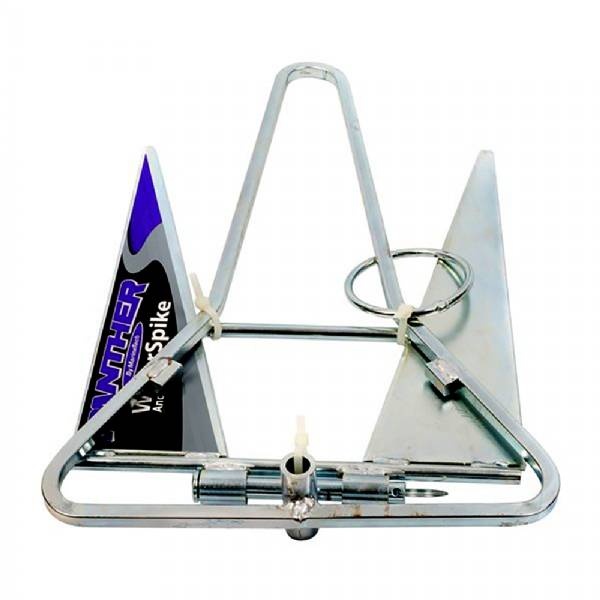 Panther Water Spike Anchor - 22 Ft - 35 Ft Boats