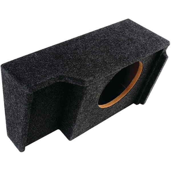Atrend Bbox Series Subwoofer Box For Gm Vehicles (10In Single Downfir